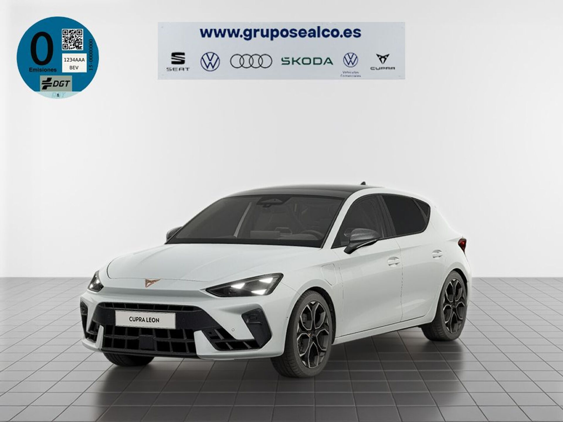 Imagen 1 de CUPRA León