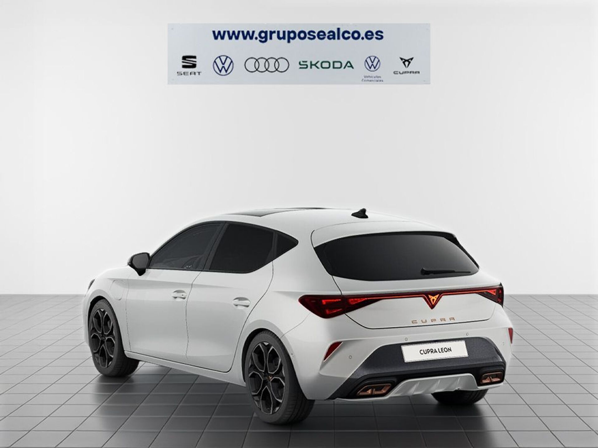 Imagen 3 de CUPRA León