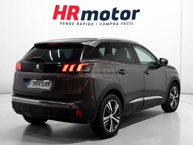 Foto del PEUGEOT 3008 Hybrid 225 Allure e-EAT8