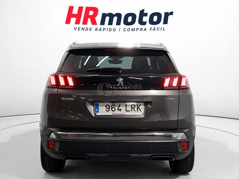 Foto del PEUGEOT 3008 Hybrid 225 Allure e-EAT8