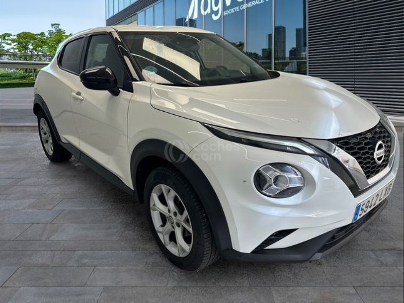 Foto del NISSAN Juke 1.0 DIG-T Acenta 4x2 114