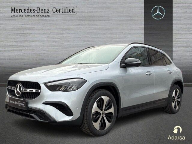 MERCEDES Clase GLC (GLC 300 de 4MATIC con tecnología híbrida EQ) en Asturia