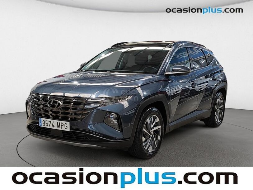 Foto del HYUNDAI Tucson 1.6 TGDI 48V Tecno Sky 4x2