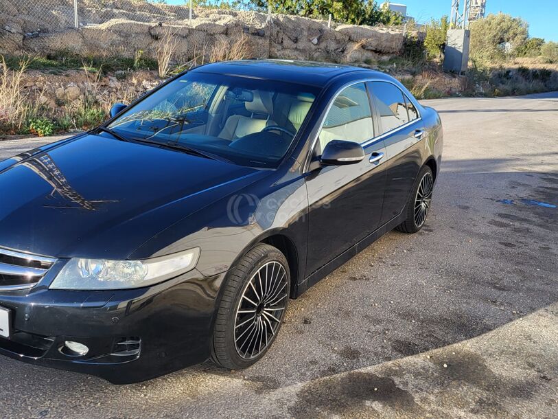 Foto del HONDA Accord 2.2i-DTEC Executive