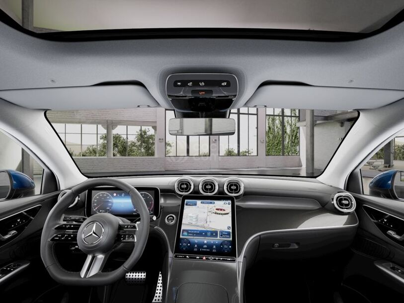 Foto del MERCEDES Clase GLC GLC 220d 4Matic 9G-Tronic