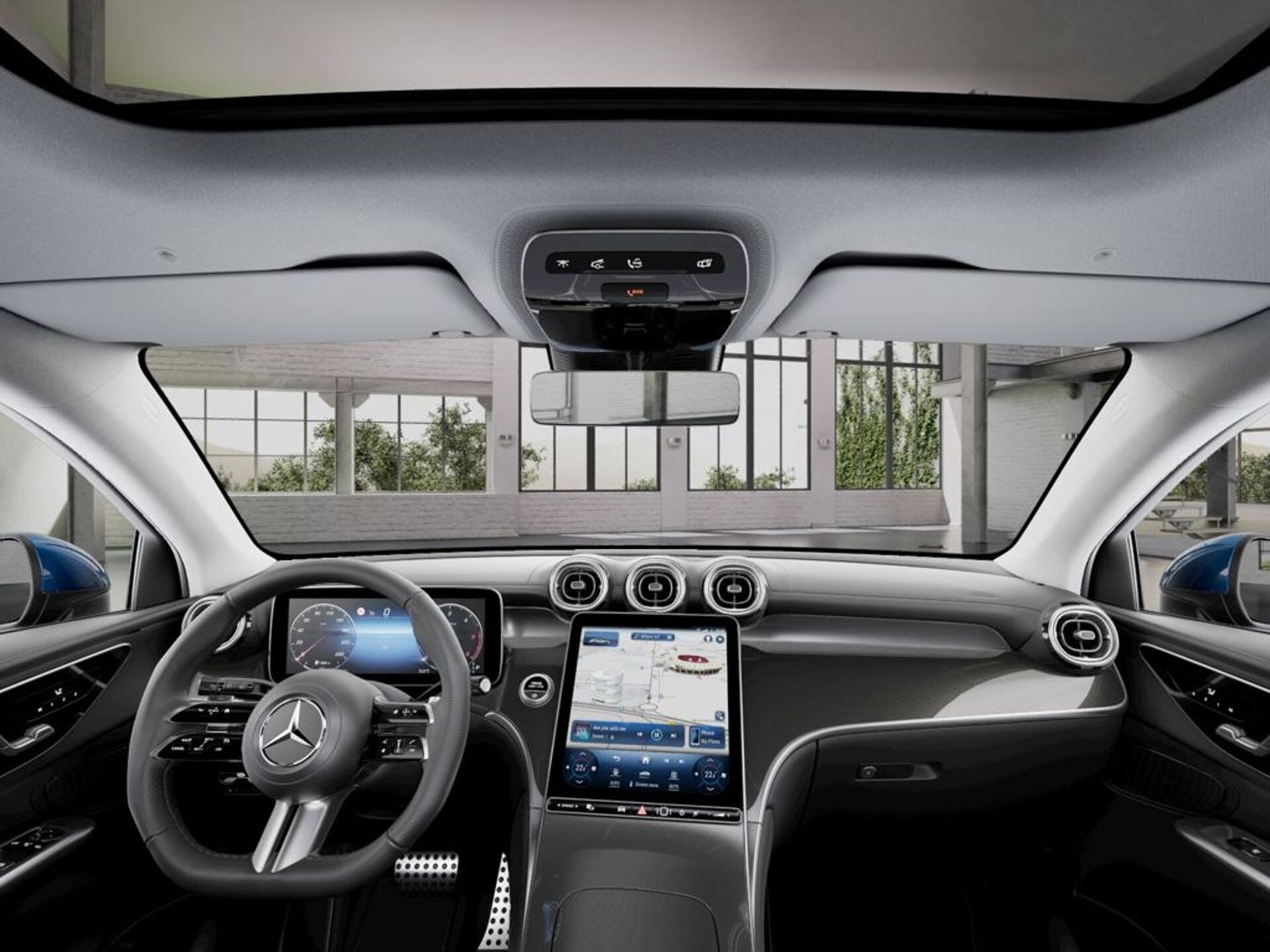 Imagen de MERCEDES Clase GLC
