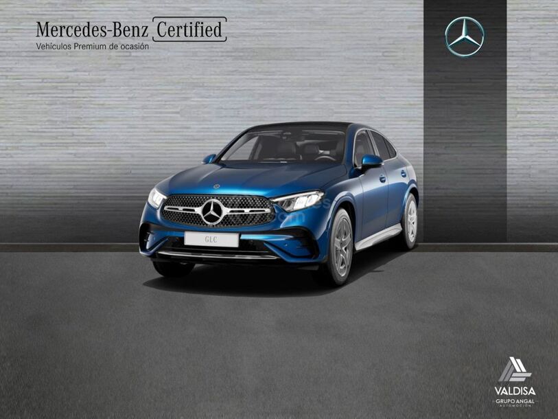 Foto del MERCEDES Clase GLC GLC Coupé 220d 4Matic 9G-Tronic