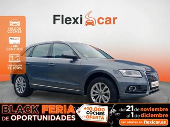 Imagen de AUDI Q5 2.0TDI quattro Ambiente S-Tronic 177