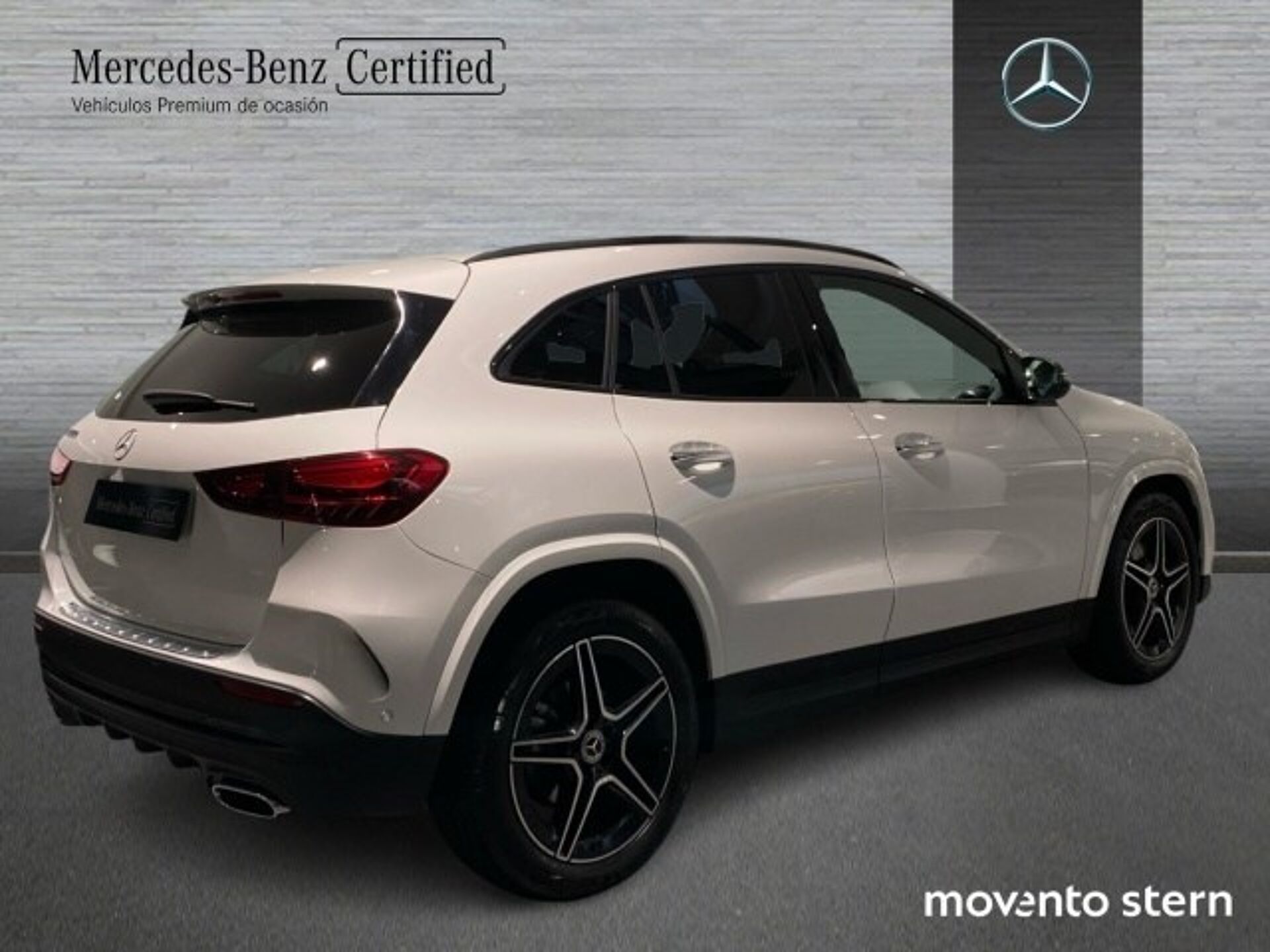 Imagen 2 de MERCEDES Clase GLA