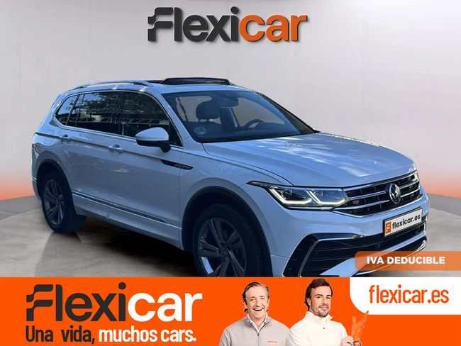 Foto del VOLKSWAGEN Tiguan 2.0TDI R-Line 4Motion DSG 110kW
