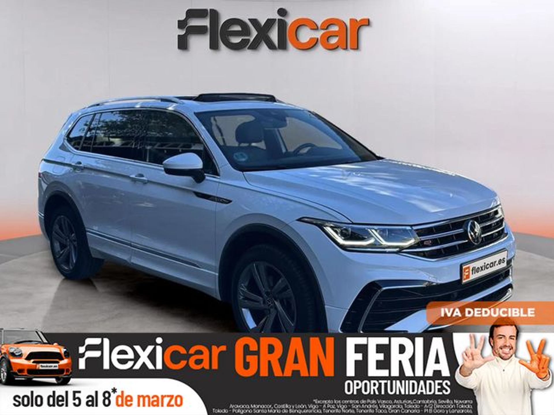 Imagen de VOLKSWAGEN Tiguan