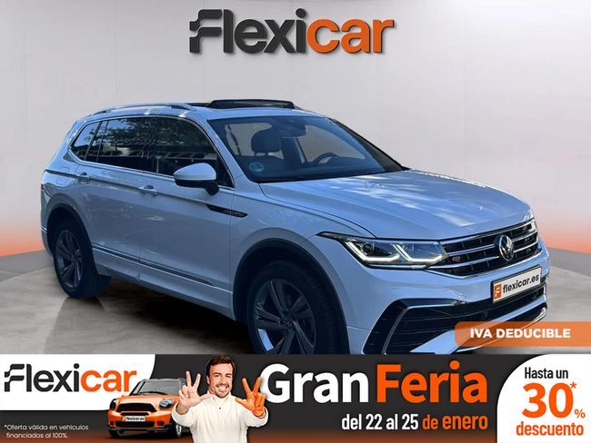 VOLKSWAGEN Tiguan (R-Line 2.0 TDI 110kW (150CV) DSG 4Motion) en Sevilla