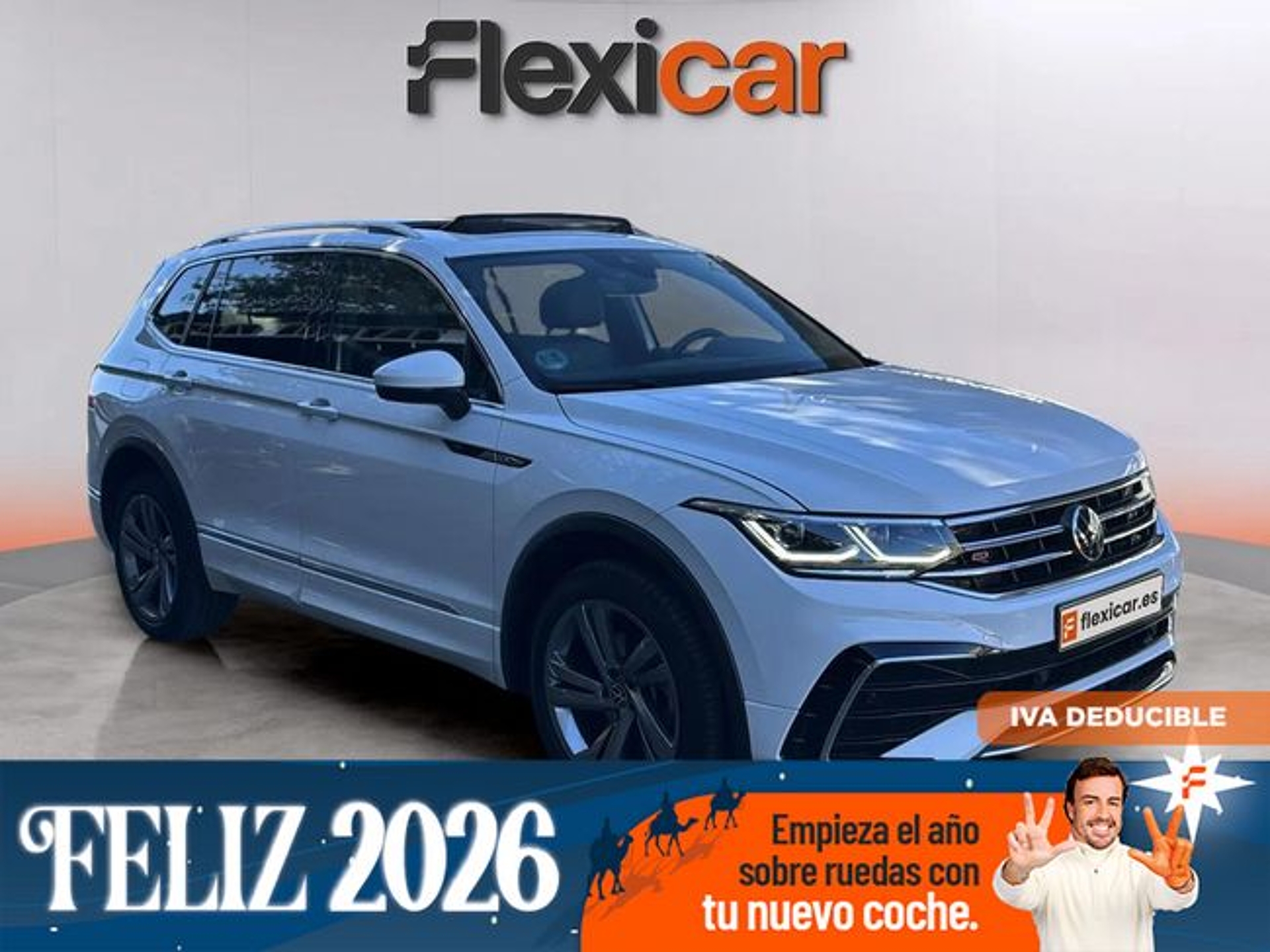 Imagen de VOLKSWAGEN Tiguan