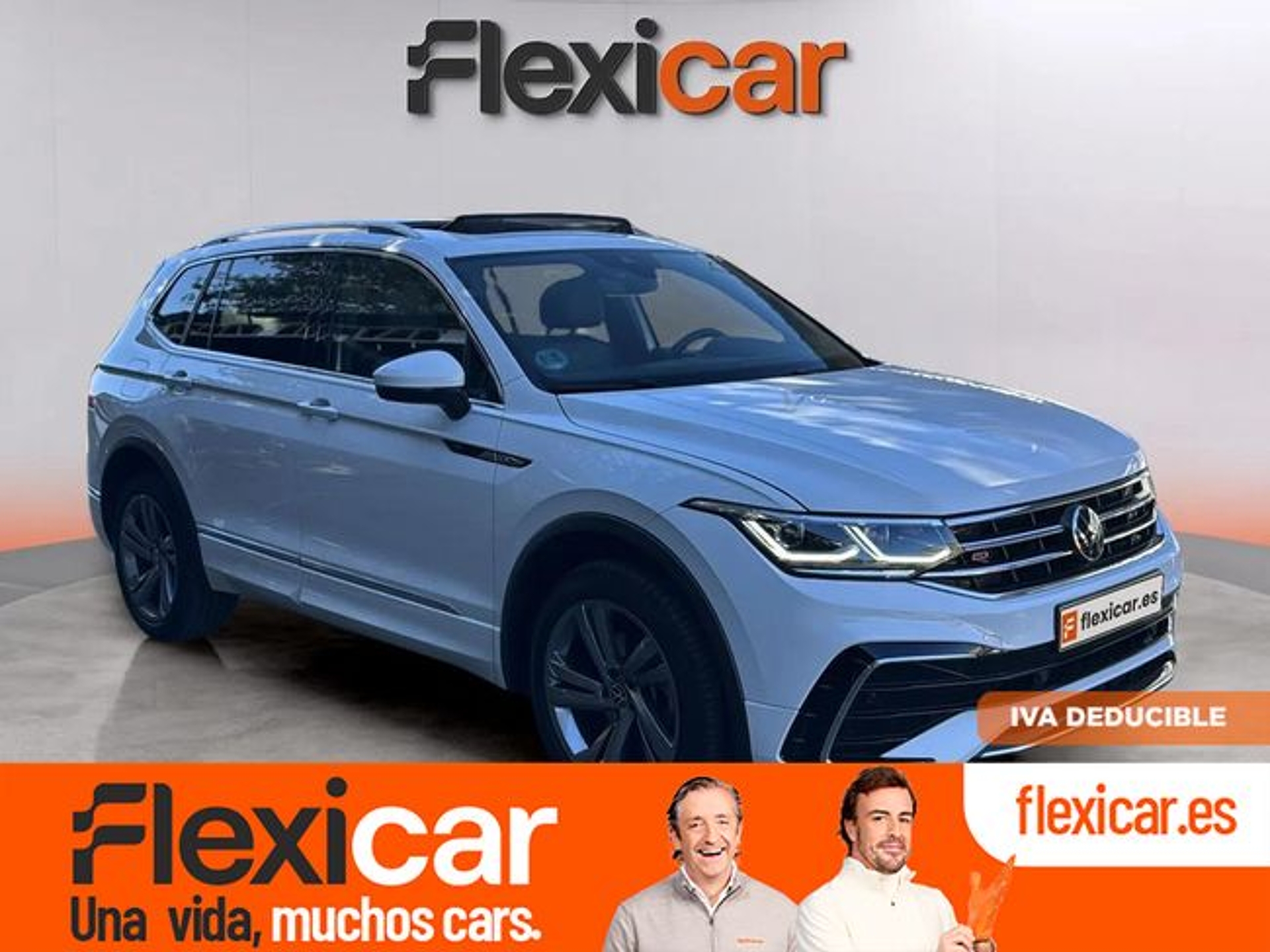 Imagen de VOLKSWAGEN Tiguan