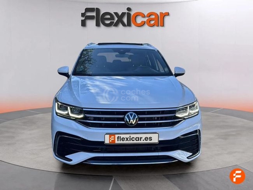 Foto del VOLKSWAGEN Tiguan 2.0TDI R-Line 4Motion DSG 110kW
