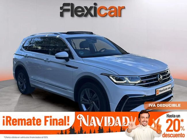 VOLKSWAGEN Tiguan (R-Line 2.0 TDI 110kW (150CV) DSG 4Motion) en Sevilla
