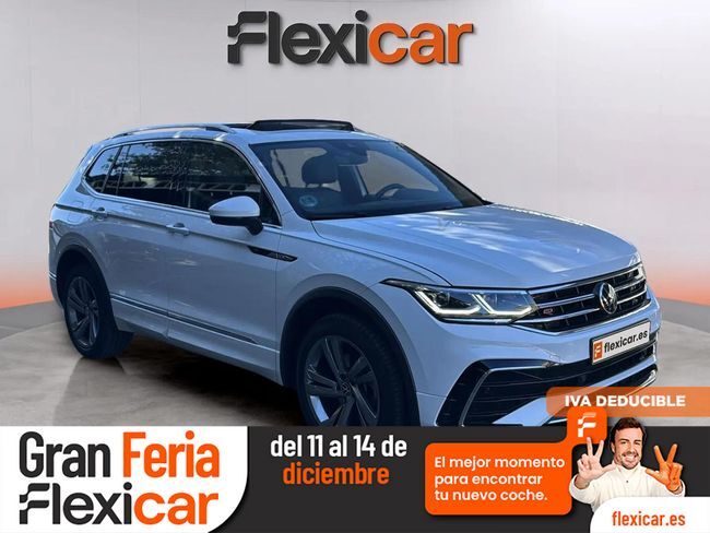 VOLKSWAGEN Tiguan (R-Line 2.0 TDI 110kW (150CV) DSG 4Motion) en Sevilla