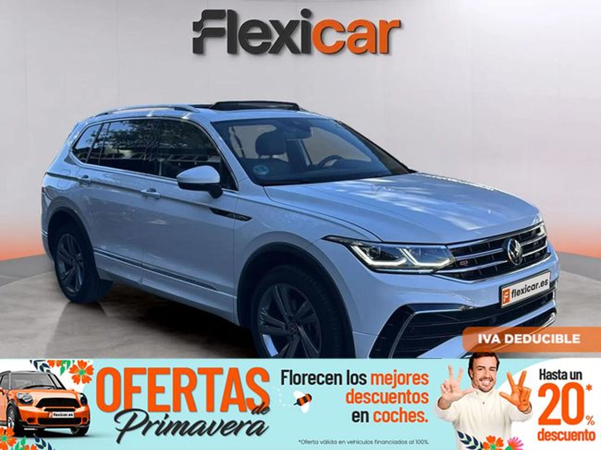 Imagen 1 de VOLKSWAGEN Tiguan
