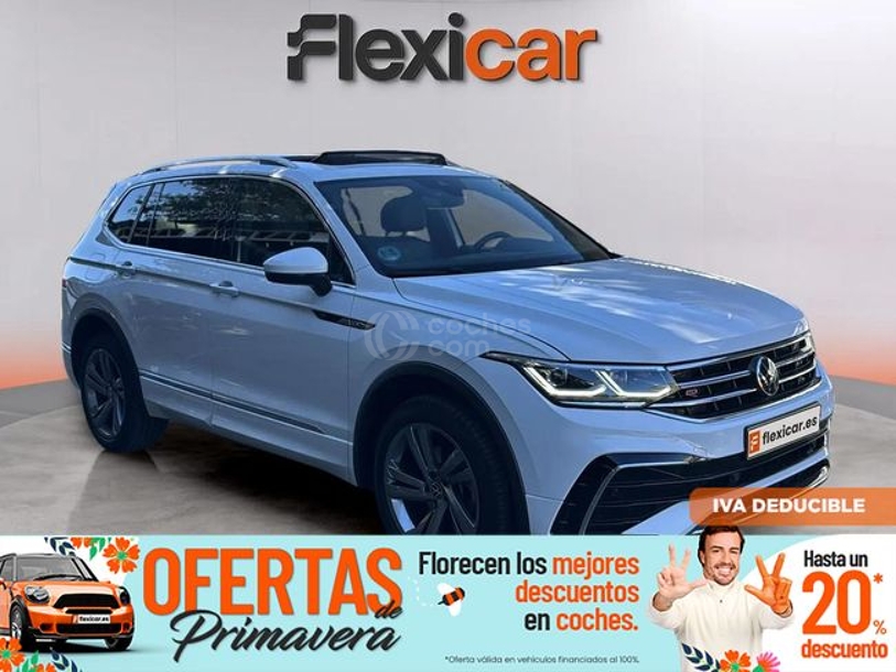 Foto del VOLKSWAGEN Tiguan 2.0TDI R-Line 4Motion DSG 110kW