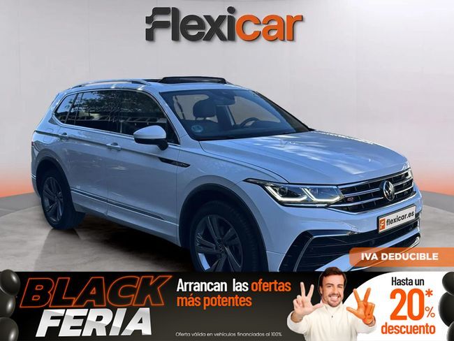 VOLKSWAGEN Tiguan (R-Line 2.0 TDI 110kW (150CV) DSG) en Sevilla