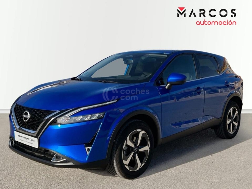 Foto del NISSAN Qashqai 1.3 DIG-T mHEV 12V N-Connecta 4x2 Aut. 116kW