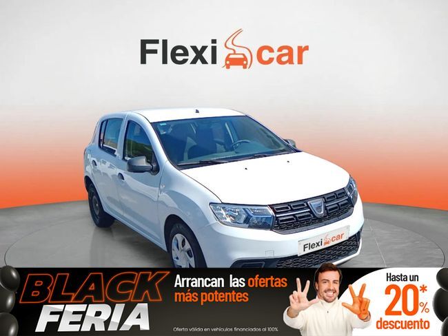 DACIA Sandero (Essential 1.0 55kW (75CV) - SS) en Tenerife
