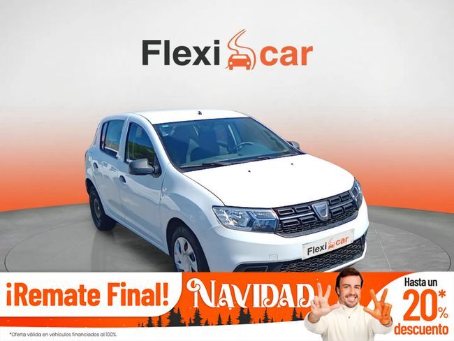 DACIA Sandero (Essential 1.0 55kW (75CV) - SS) en Tenerife