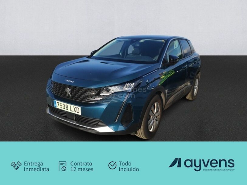 Foto del PEUGEOT 3008 1.5BlueHDi Active Pack S&S 130