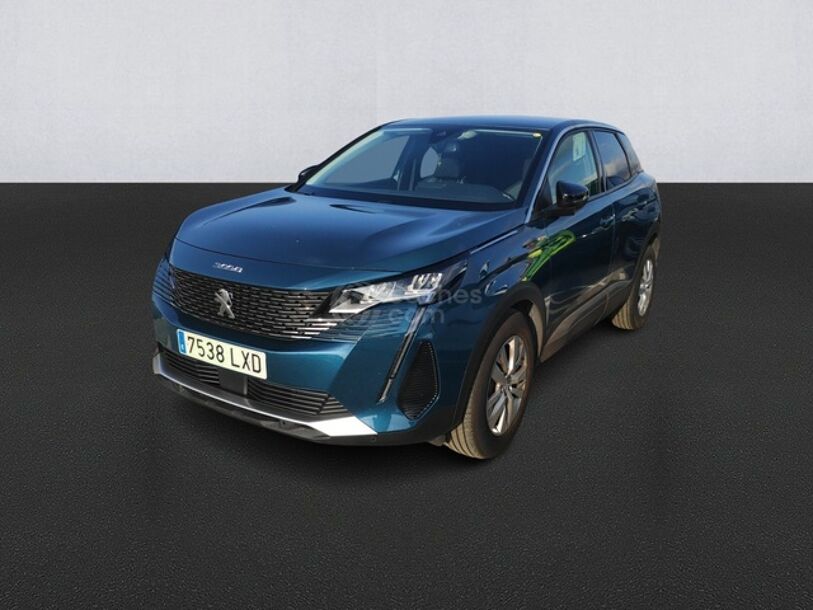 Foto del PEUGEOT 3008 1.5BlueHDi Active Pack S&S 130