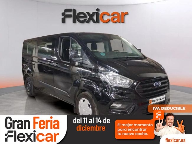 Foto del FORD Transit Custom FT 320 L1 Kombi 2.0 Ecoblue Trend 136