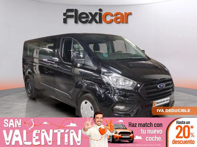 Foto del FORD Transit Custom FT 320 L1 Kombi 2.0 Ecoblue Trend 136