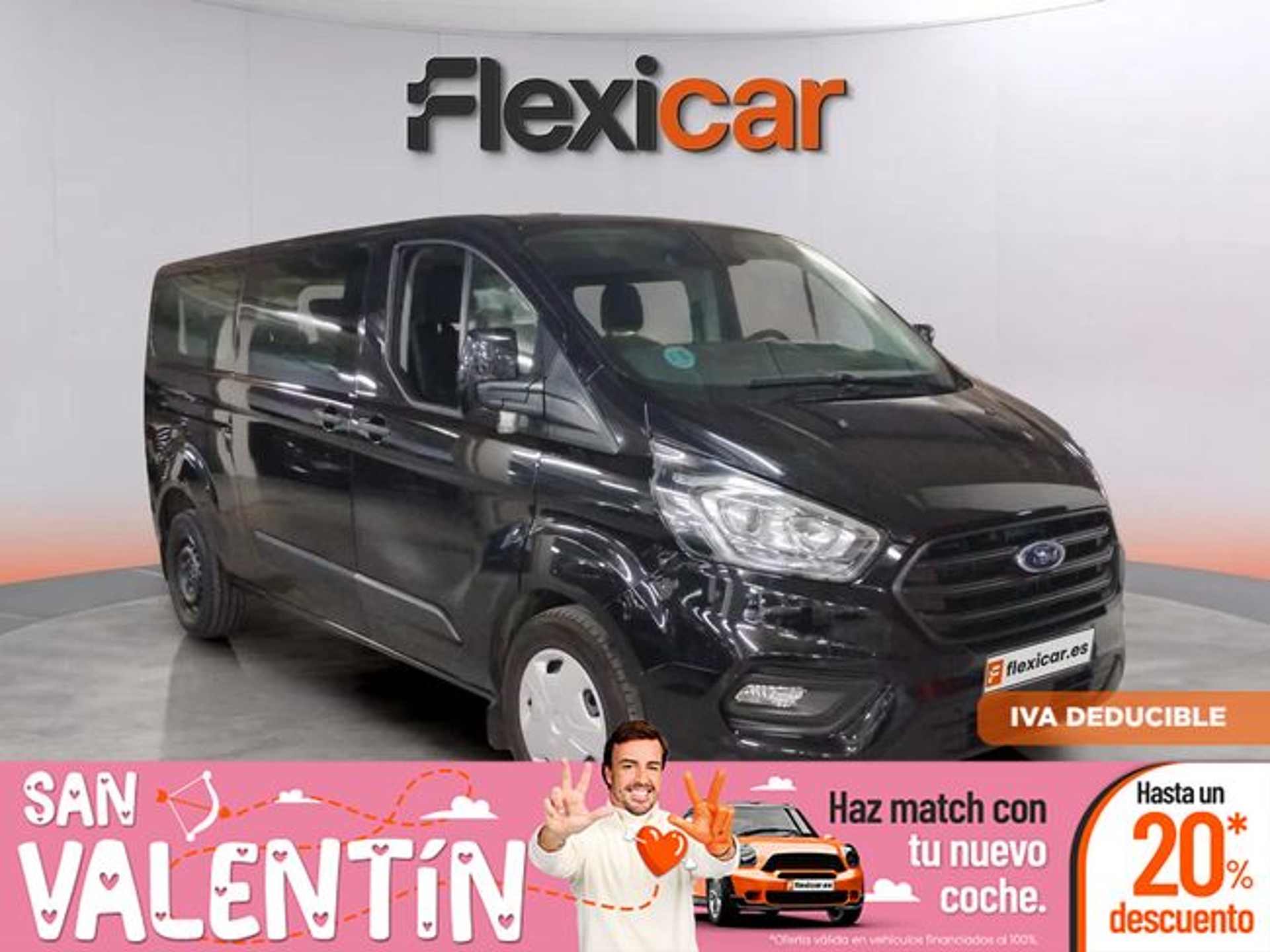 Imagen de FORD Transit Custom