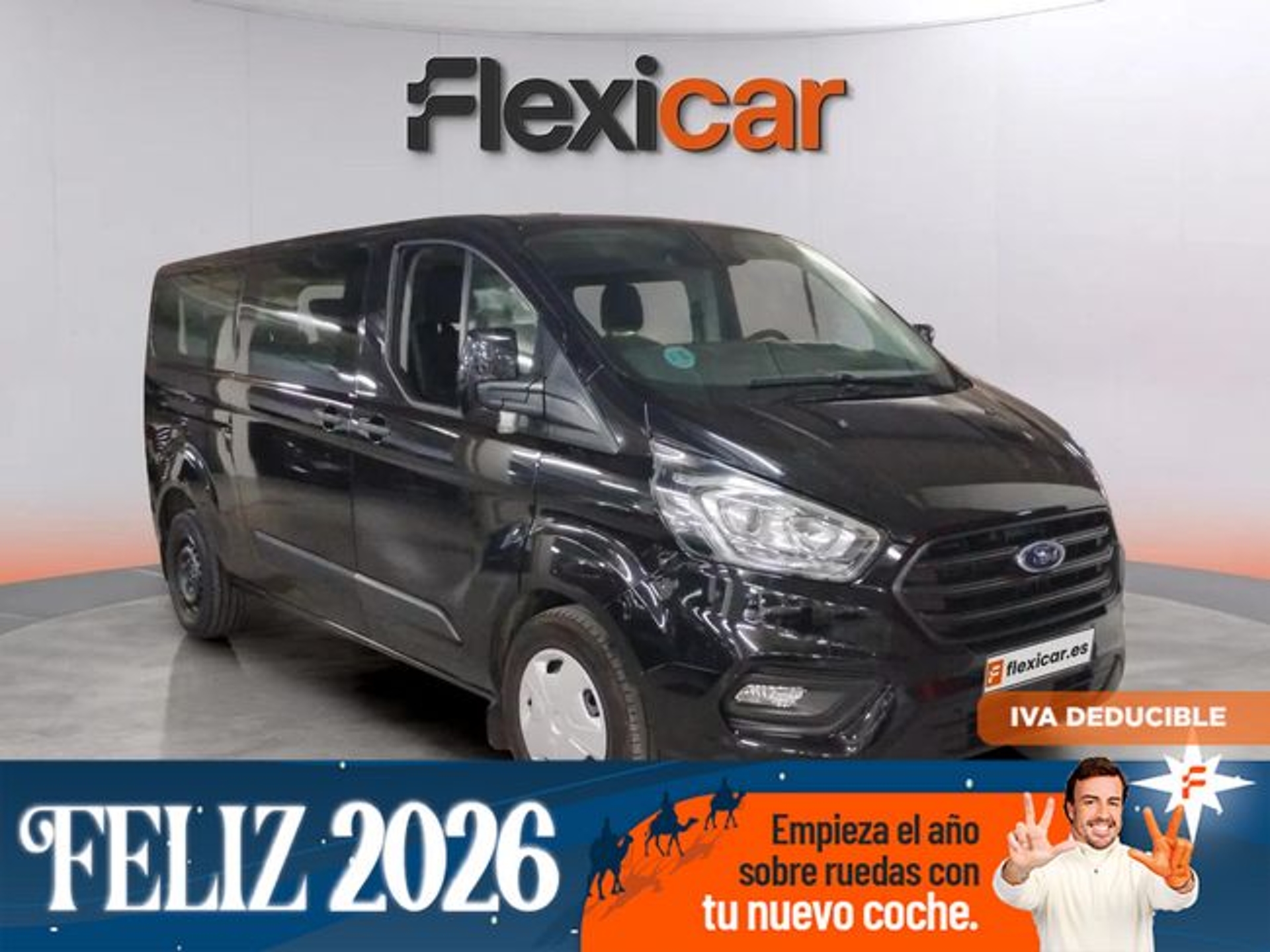 Imagen de FORD Transit Custom