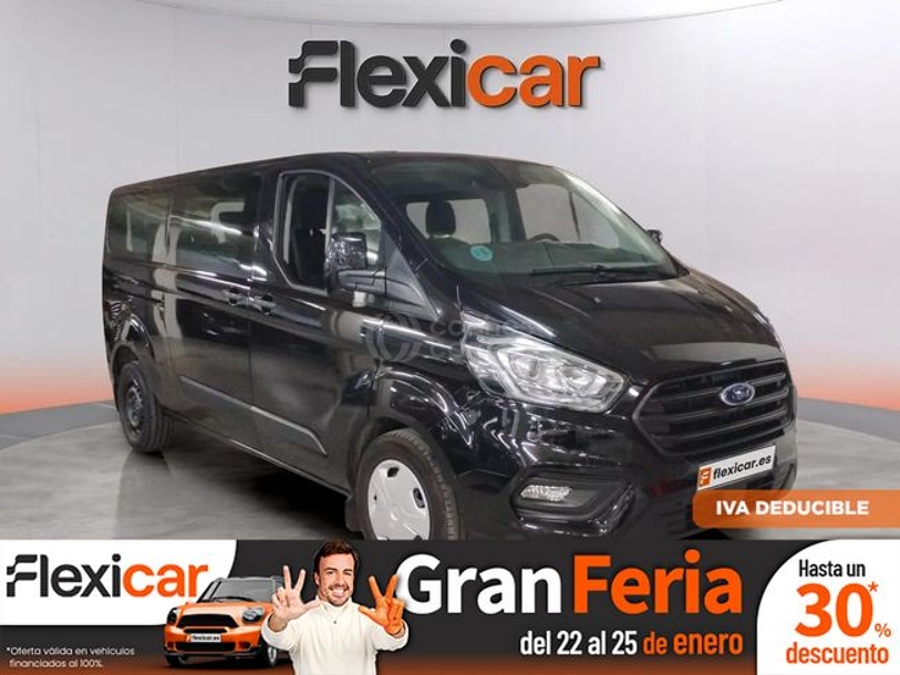 Foto del FORD Transit Custom FT 320 L1 Kombi 2.0 Ecoblue Trend 136