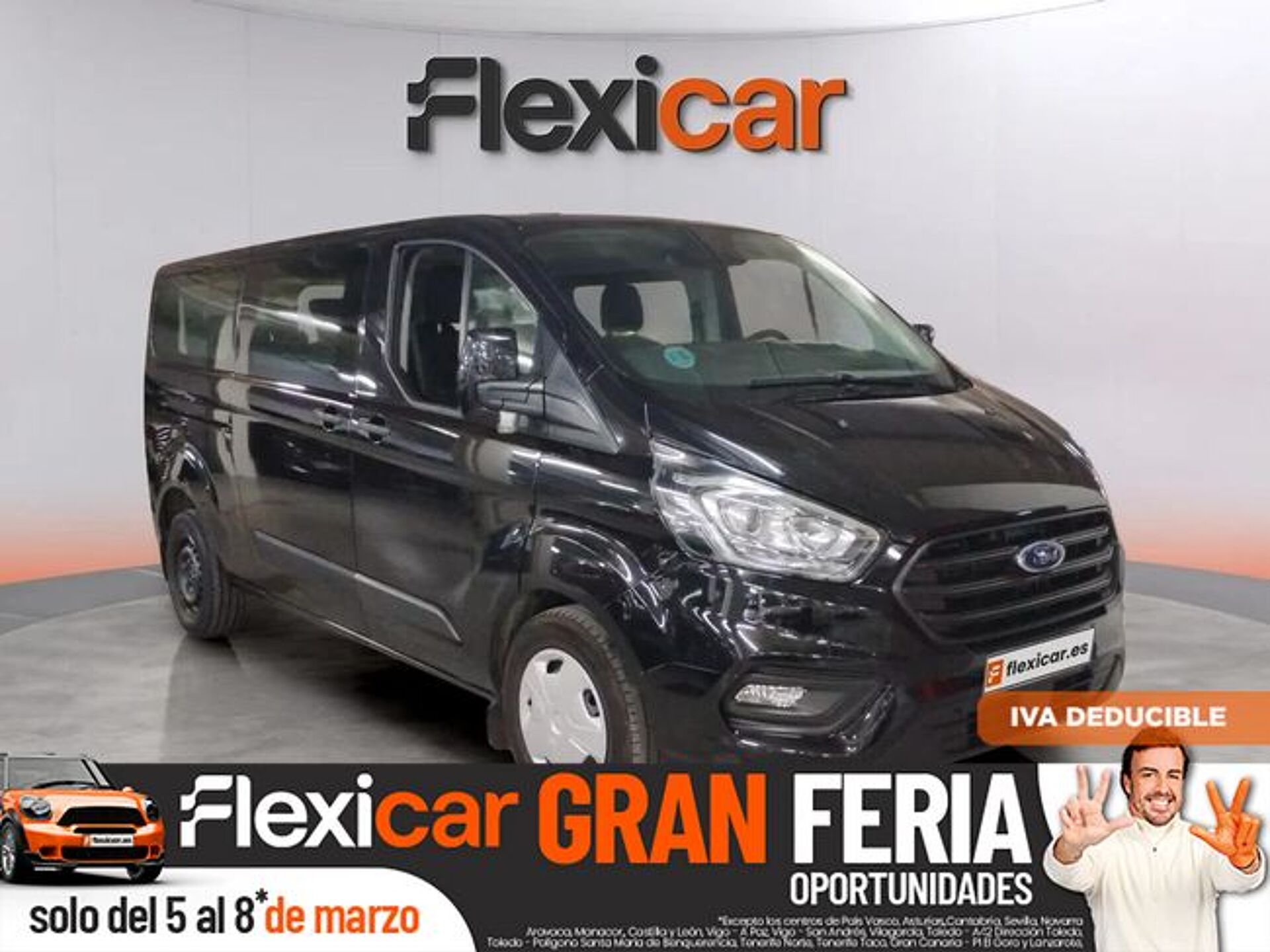 Imagen 1 de FORD Transit Custom