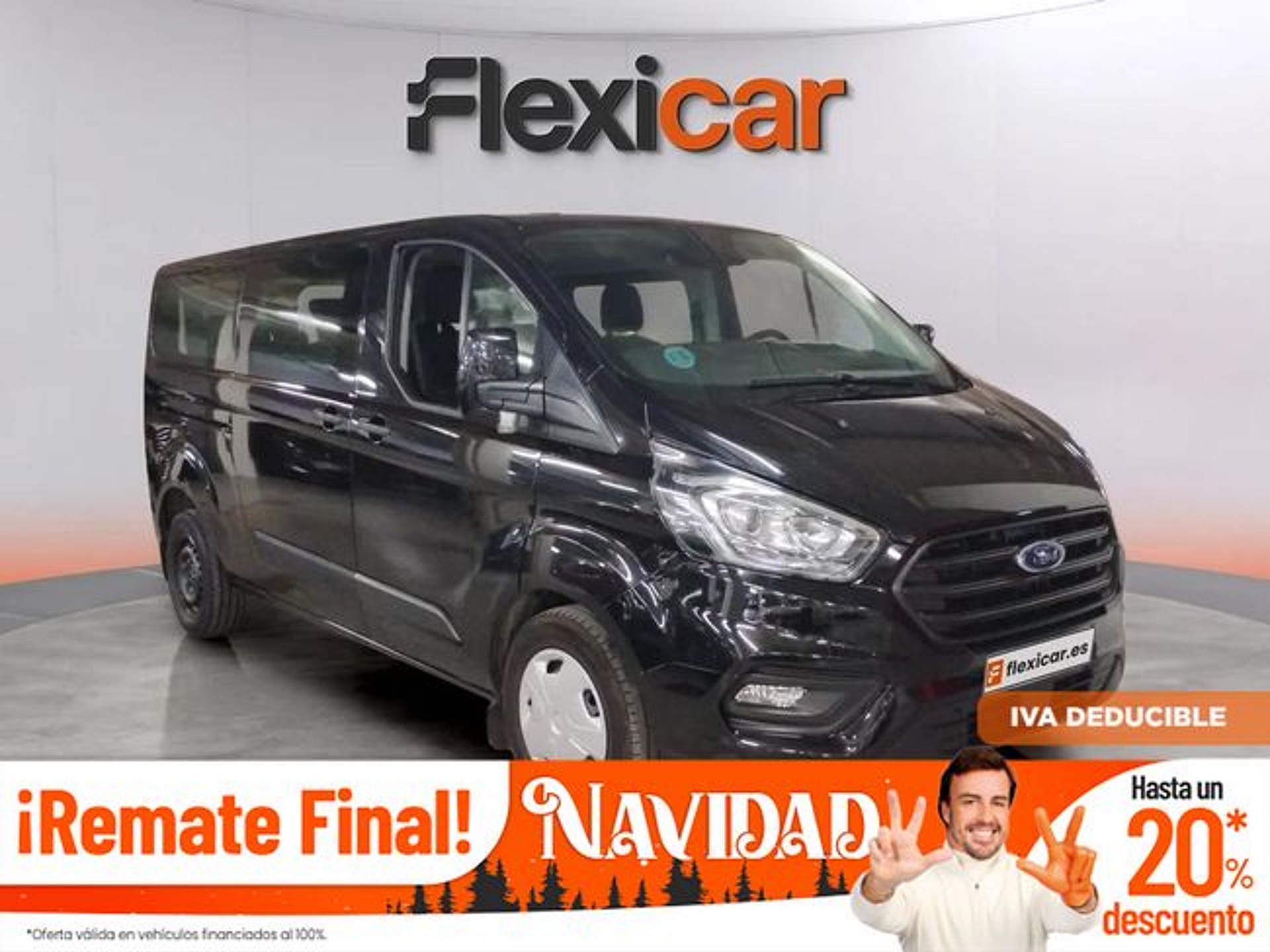 Imagen de FORD Transit Custom