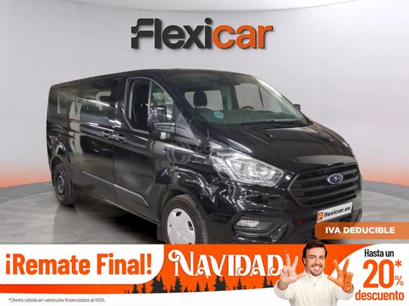 Foto del FORD Transit Custom FT 320 L1 Kombi 2.0 Ecoblue Trend 136