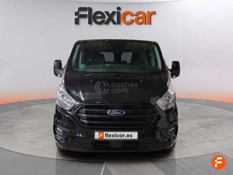 Foto del FORD Transit Custom FT 320 L1 Kombi 2.0 Ecoblue Trend 136