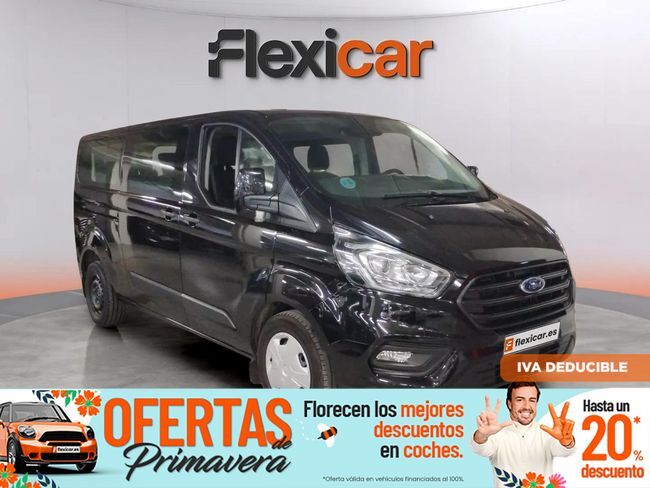 Foto del FORD Transit Custom FT 320 L1 Kombi 2.0 Ecoblue Trend 136