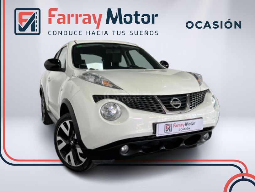 Foto del NISSAN Juke 1.6i N-Tec