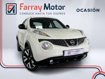 Imagen de NISSAN Juke 1.6i N-Tec