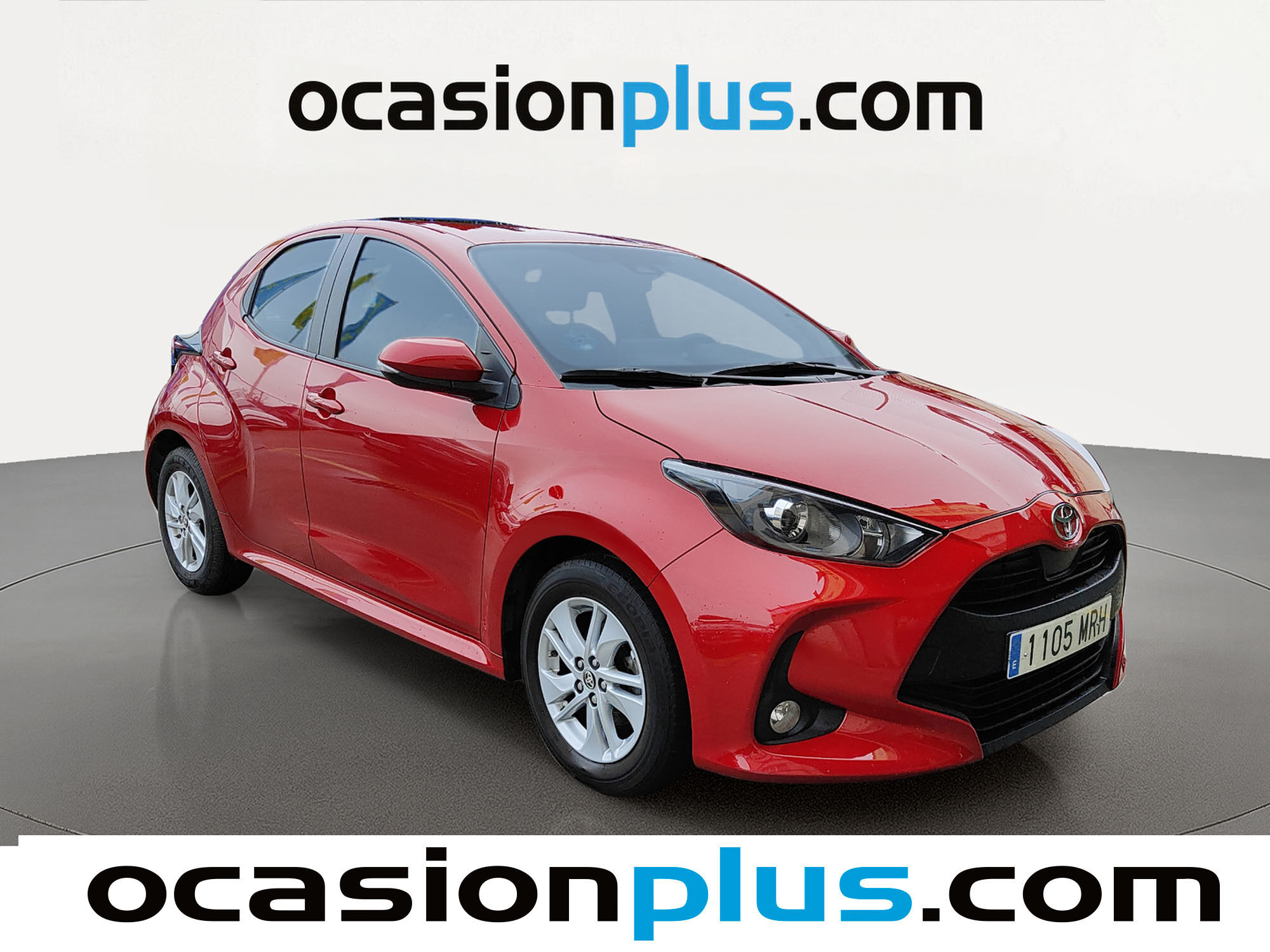 Foto del TOYOTA Yaris 125 S-Edition