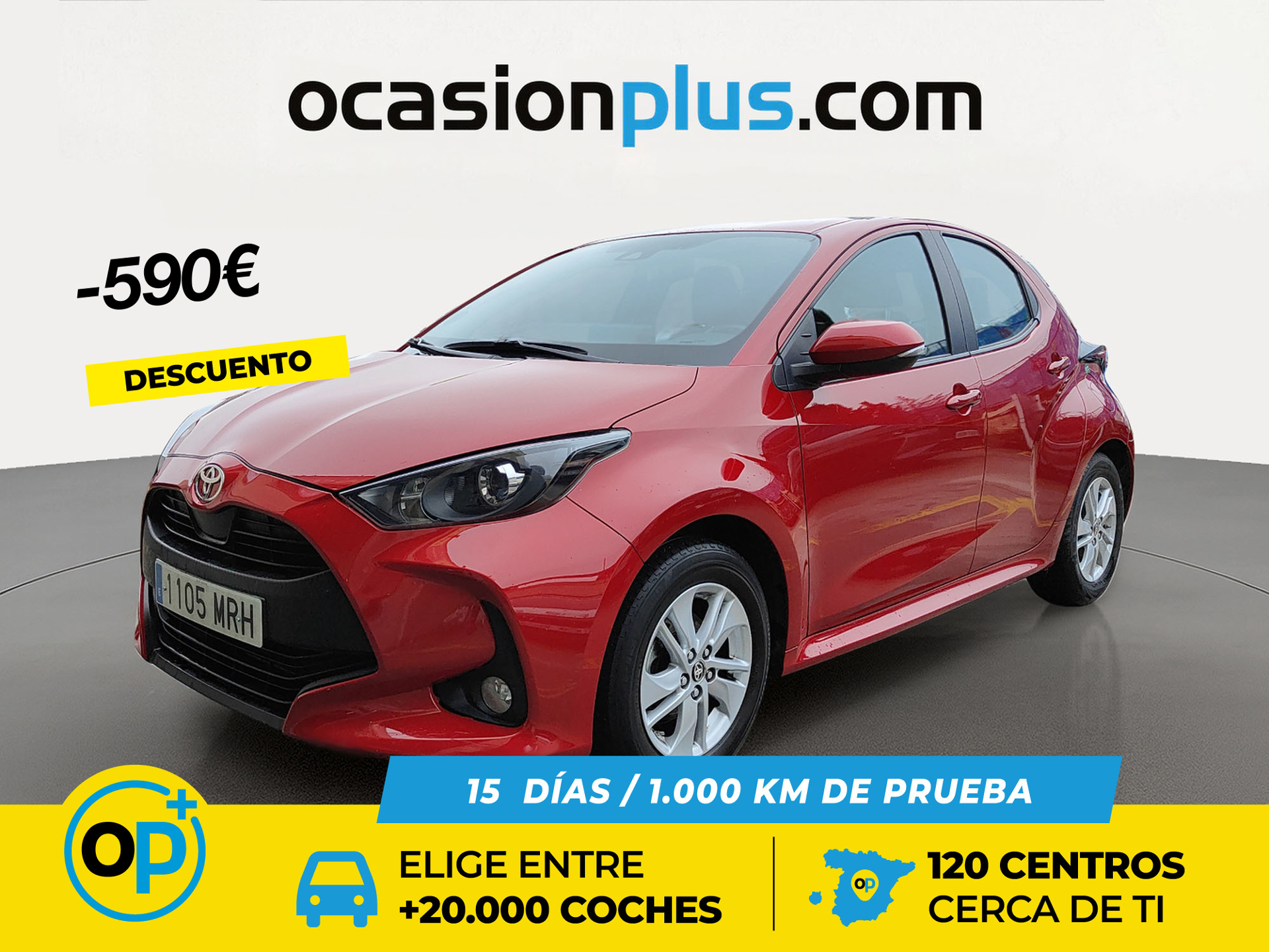 Imagen de TOYOTA Yaris