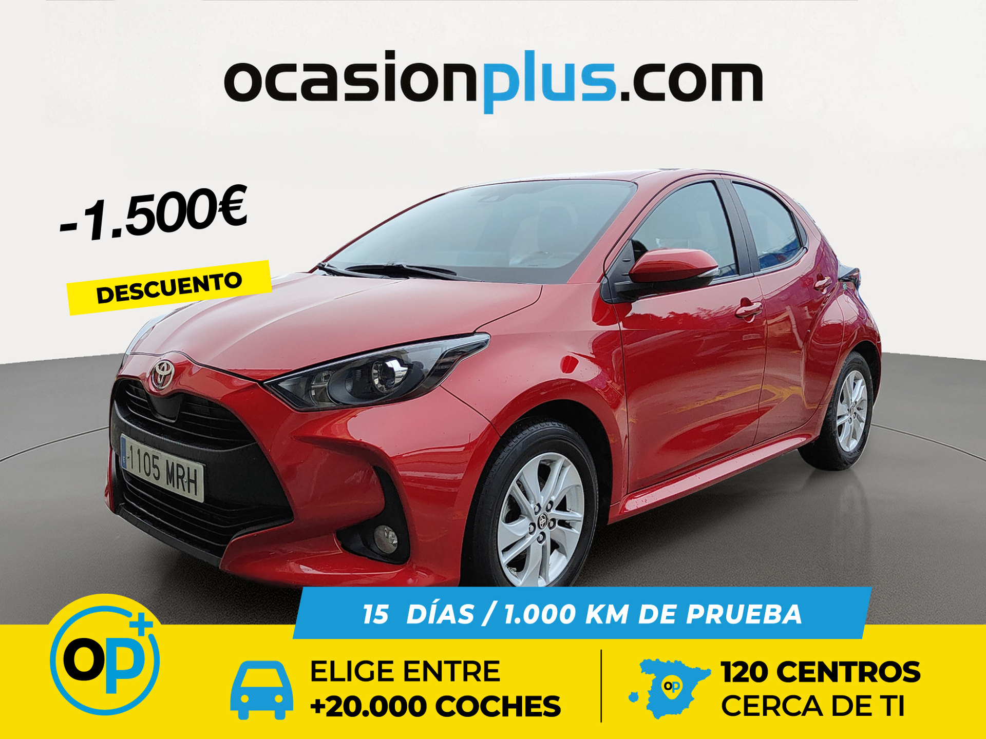 Imagen de TOYOTA Yaris
