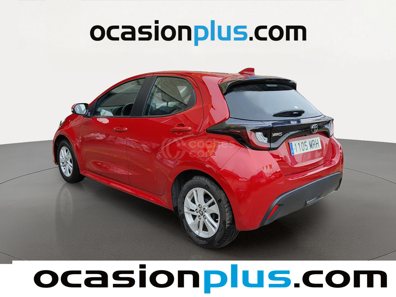 Foto del TOYOTA Yaris 125 S-Edition