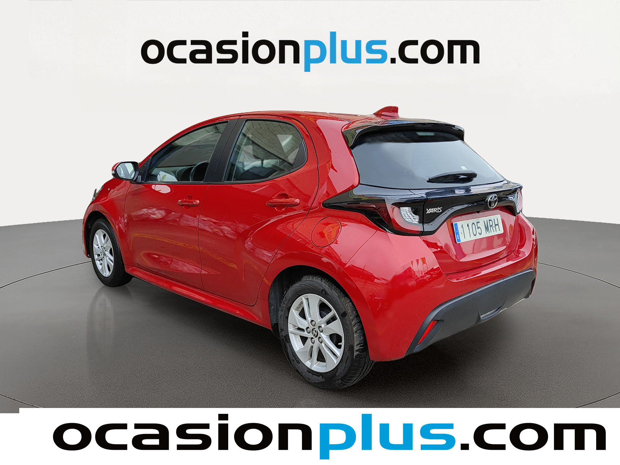 Foto del TOYOTA Yaris 125 S-Edition