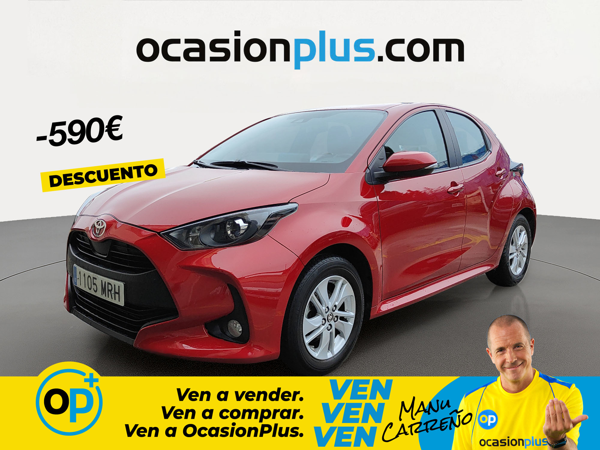 Imagen de TOYOTA Yaris