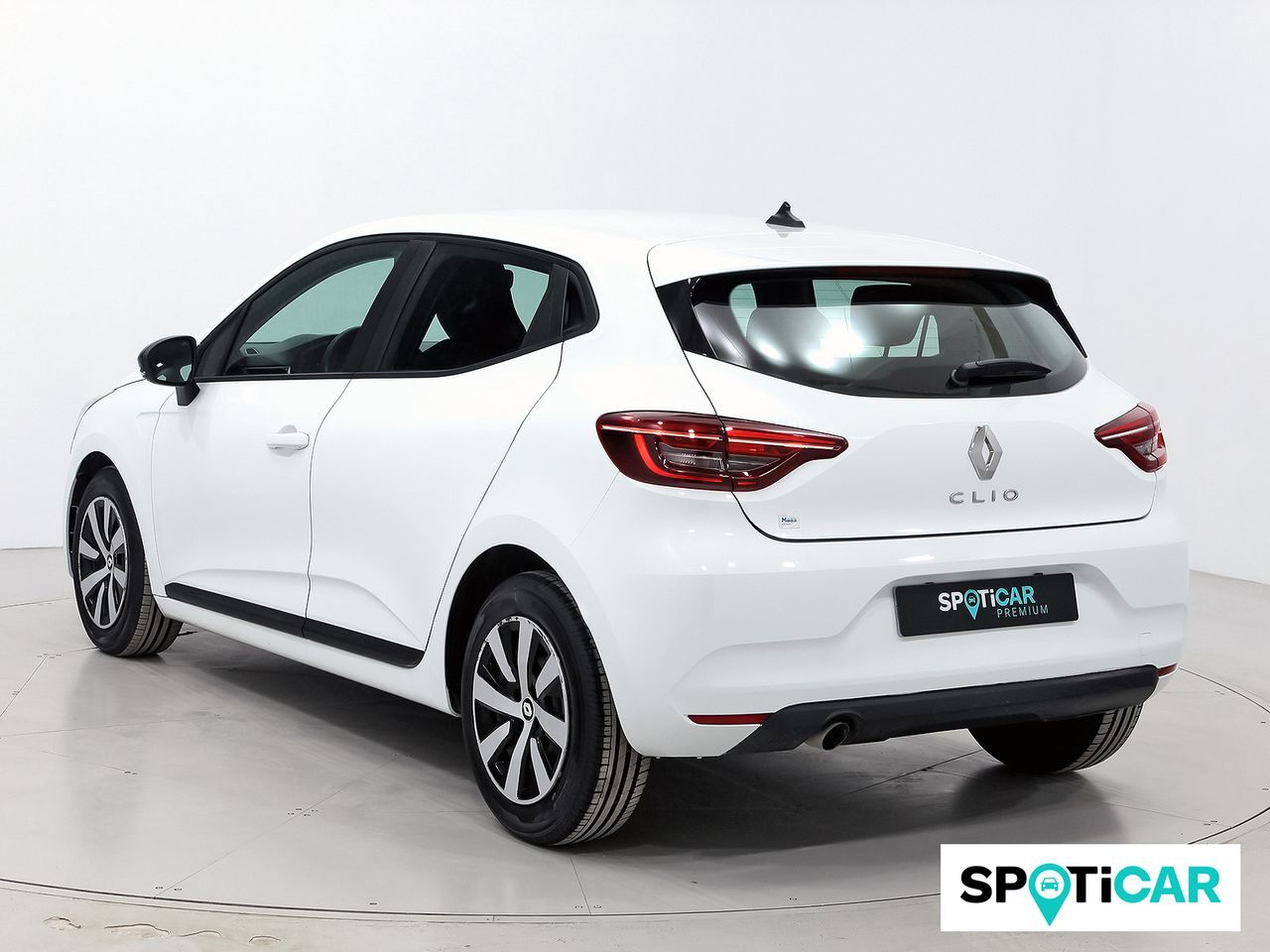 Foto del RENAULT Clio TCe Equilibre 67kW