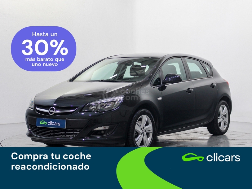 Foto del OPEL Astra 2.0CDTi S-S Selective 165