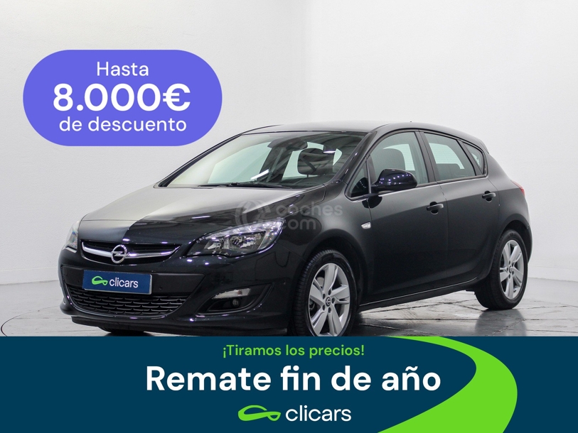 Foto del OPEL Astra 2.0CDTi S-S Selective 165